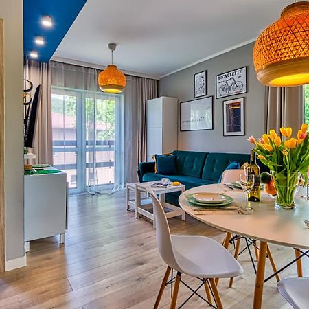 Apartament Dwa Ksiezyce - 5D Apartamenty Swieradow-Zdroj Ngoại thất bức ảnh