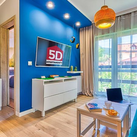 Apartament Dwa Ksiezyce - 5D Apartamenty Swieradow-Zdroj Ngoại thất bức ảnh