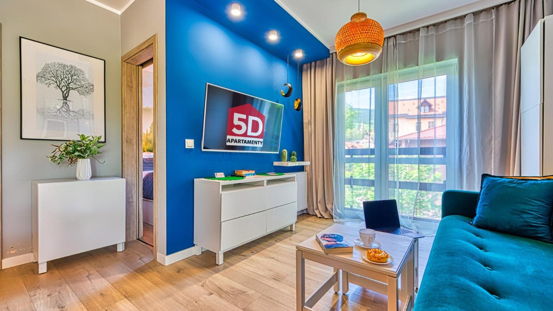 Apartament Dwa Ksiezyce - 5D Apartamenty Swieradow-Zdroj Ngoại thất bức ảnh