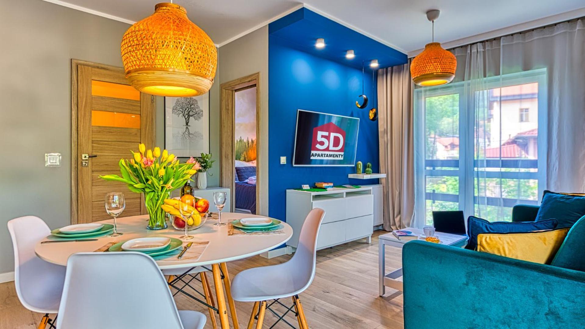 Apartament Dwa Ksiezyce - 5D Apartamenty Swieradow-Zdroj Ngoại thất bức ảnh