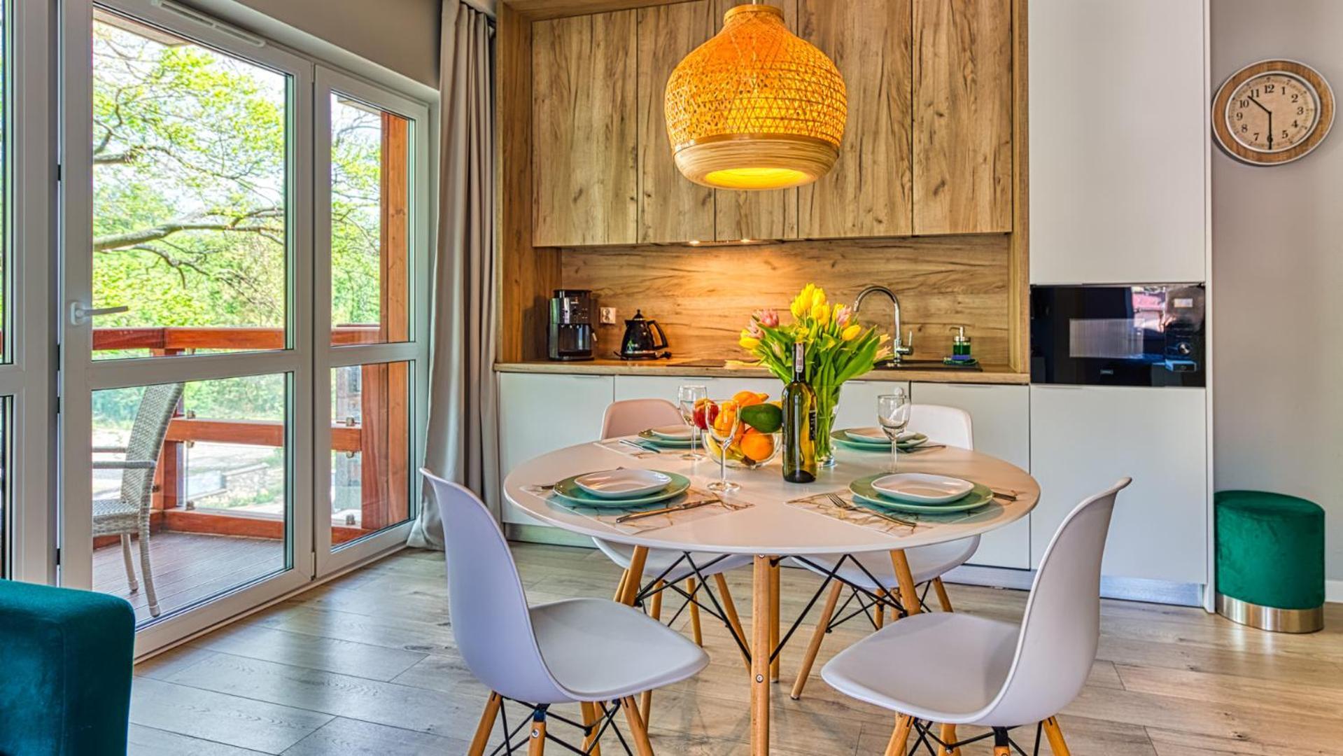 Apartament Dwa Ksiezyce - 5D Apartamenty Swieradow-Zdroj Ngoại thất bức ảnh