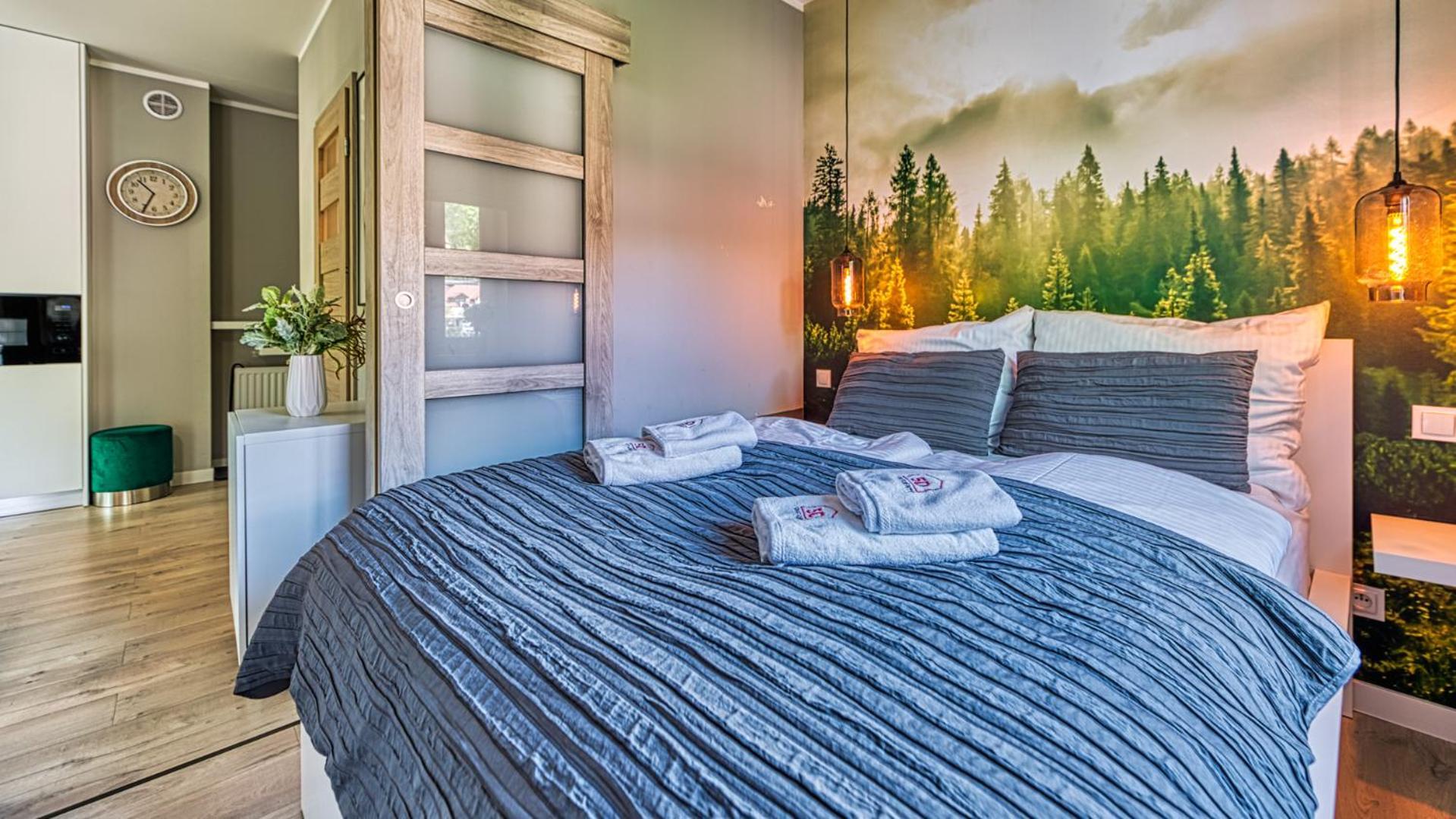 Apartament Dwa Ksiezyce - 5D Apartamenty Swieradow-Zdroj Ngoại thất bức ảnh