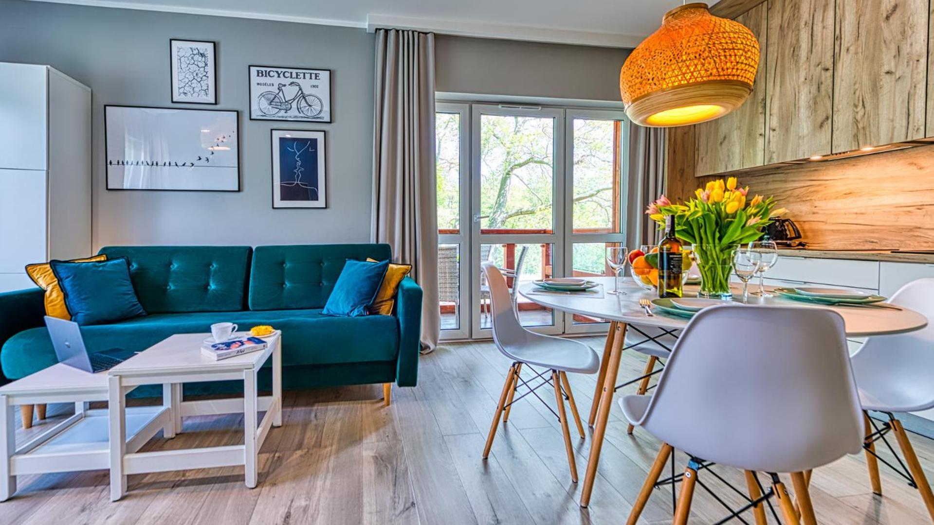 Apartament Dwa Ksiezyce - 5D Apartamenty Swieradow-Zdroj Ngoại thất bức ảnh